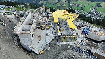 Reiterkogel Zwischenstation